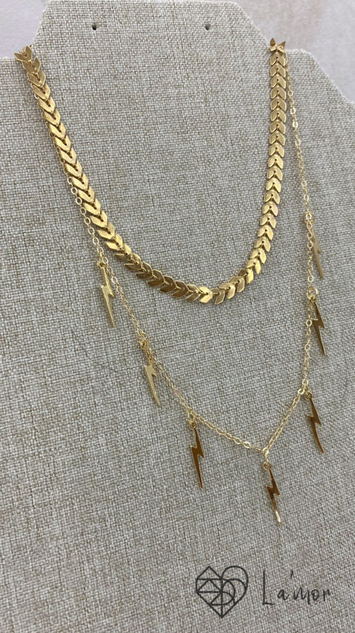 Collar "flash"